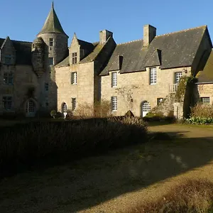 Manoir De Kerguereon Ploubezre